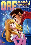 Ore Monogatari!! - vol. 11, do autor Aruko; Kazune Kawahara