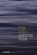 Ler Mar azul, do autor Paloma Vidal