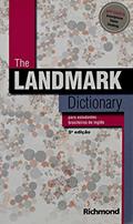 Ler The Landmark Dictionary, do autor Arnon Hollaender; Vidal Varella Ler The Landmark Dictionary, do autor Arnon Hollaender; Vidal Varella
