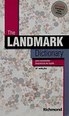 The Landmark Dictionary, do autor Arnon Hollaender; Vidal Varella