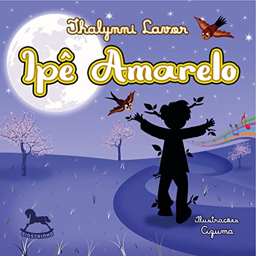 Ler Ipê Amarelo, do autor Thalynni Lavor