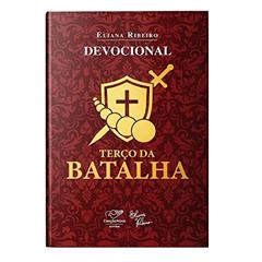 Devocional Terço Da Batalha, do autor Eliana Ribeiro