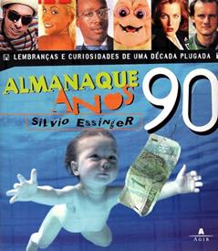Almanaque Anos 90, do autor Vários Autores