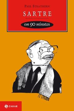 Sartre em 90 minutos: (1905-1980), do autor Paul Strathern