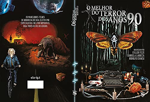 Ler O Melhor do Terror dos Anos 90, do autor Euller Felix; Gabriela Müller larocca; Rodolfo stancki Ler O Melhor do Terror dos Anos 90, do autor Euller Felix; Gabriela Müller larocca; Rodolfo stancki