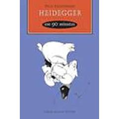 Heidegger em 90 minutos, do autor Paul Strathern