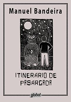 Itinerário de Pasárgada, do autor Manuel Bandeira