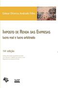 Ler Imposto De Renda Das Empresas Lucro Real E Lucro A, do autor Edmar Oliveir Andrade F§ Ler Imposto De Renda Das Empresas Lucro Real E Lucro A, do autor Edmar Oliveir Andrade F§