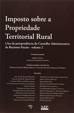 Imposto Sobre a Propriedade Territorial Rural, do autor Jr Pedro Anan