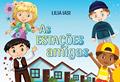 Ler As Estações Amigas, do autor Lilia Iasi Ler As Estações Amigas, do autor Lilia Iasi