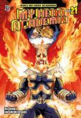 Ler My Hero Academia - Boku no Hero - Vol. 21, do autor Kohei Horikoshi Ler My Hero Academia - Boku no Hero - Vol. 21, do autor Kohei Horikoshi
