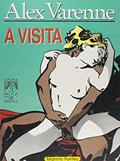Ler A Visita, do autor Alex Varenne