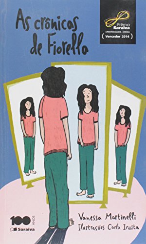 Ler As crônicas de Fiorella, do autor Vanessa Martinelli Ler As crônicas de Fiorella, do autor Vanessa Martinelli
