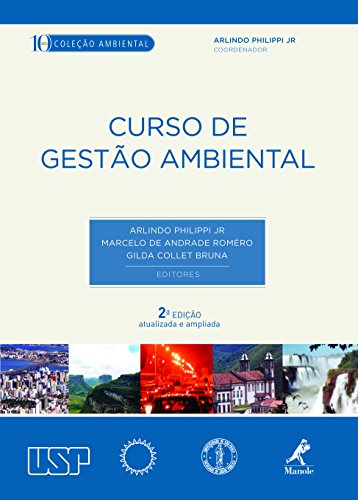 Ler Curso de gestão ambiental, do autor Arlindo Philippi Jr Ler Curso de gestão ambiental, do autor Arlindo Philippi Jr