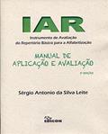 Ler Iar - Manual De Aplicação E Avaliação, do autor Sérgio Antônio Da Silva Leite