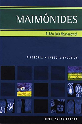 Ler Maimônides, do autor Ruben Luis Najmanovich