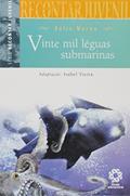 Ler Vinte Mil Léguas Submarinas Recontar Juvenil, do autor Vários Autores