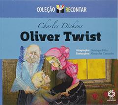Oliver Twist - Coleção Recontar, do autor Vários Autores