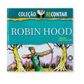 Ler Robin Hood - Col. Recontar - 1, do autor Escala Educacional