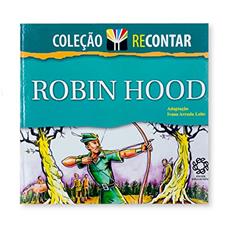 Robin Hood - Col. Recontar - 1, do autor Escala Educacional