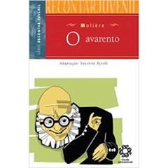 Avarento, o - Serie Reviver - 1, do autor Moliere