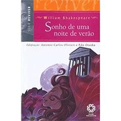 Sonho de Uma Noite de Verão. Recontar Juvenil, do autor Vários Autores