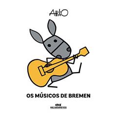 Os Músicos de Bremen, do autor Attilio Cassinelli