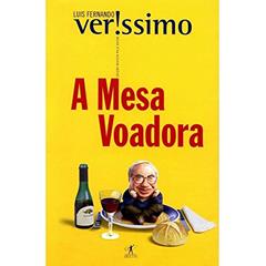 A mesa voadora, do autor Luis Fernando Verissimo