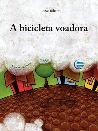 Ler A Bicicleta Voadora, do autor Jonas Ribeiro