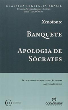 Banquete. Apologia de Sócrates, do autor Vários Autores