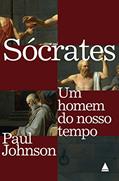 Ler Sócrates: Um homem do nosso tempo, do autor Paul Johnson Ler Sócrates: Um homem do nosso tempo, do autor Paul Johnson