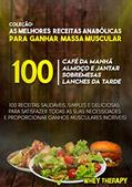 Ler COLEÇÃO: 100 MELHORES RECEITAS ANABÓLICAS PARA GANHAR MASSA MUSCULAR, do autor WHEY THERAPY Ler COLEÇÃO: 100 MELHORES RECEITAS ANABÓLICAS PARA GANHAR MASSA MUSCULAR, do autor WHEY THERAPY