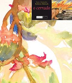 O cerrado, do autor Rubens Matuck