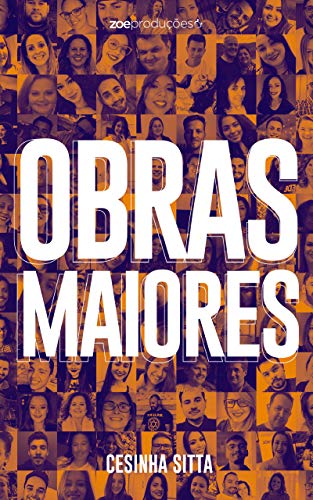 Ler Obras Maiores, do autor Cesinha Sitta Ler Obras Maiores, do autor Cesinha Sitta