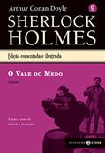 Ler O Vale do Medo: Sherlock Holmes - vol. 9 (romance), do autor Arthur Conan Doyle; Leslie S. Klinger Ler O Vale do Medo: Sherlock Holmes - vol. 9 (romance), do autor Arthur Conan Doyle; Leslie S. Klinger