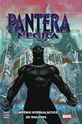 Ler Pantera Negra: Império Intergaláctico de Wakanda - Livro um: Capa Dura, do autor Ta-Nehisi Coates
