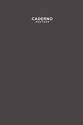 Ler Caderno Pautado: Livro Para Escrever Cinzento, do autor Caderno Classico Ler Caderno Pautado: Livro Para Escrever Cinzento, do autor Caderno Classico