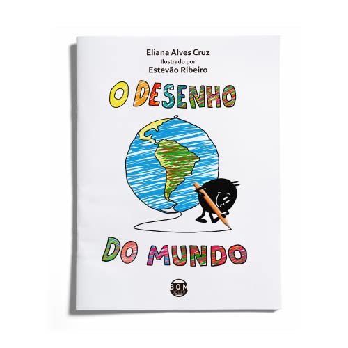 Ler O desenho do mundo, do autor Eliana Cruz