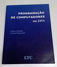 Ler Programação De Computadores Em Java, do autor Carlos Camarão Ler Programação De Computadores Em Java, do autor Carlos Camarão
