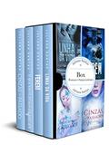 Ler Box Romances Inesquecíveis: Cinzas do Passado, Linha da Vida, Segredos que ferem, do autor Juliana Dantas Ler Box Romances Inesquecíveis: Cinzas do Passado, Linha da Vida, Segredos que ferem, do autor Juliana Dantas