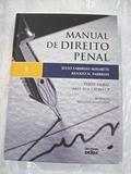 Ler Manual De Direito Penal - Vol.1 - Parte Geral - Arts. 1¼ A 120 Do Cp, do autor Julio Fabbrini Mirabete Ler Manual De Direito Penal - Vol.1 - Parte Geral - Arts. 1¼ A 120 Do Cp, do autor Julio Fabbrini Mirabete