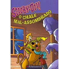 Scooby-Doo! O Chalé Mal-Assombrado, do autor Vários Autores