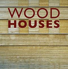Wood Houses, do autor Konemann