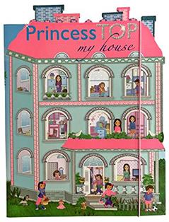 Princess TOP My House (Rosa): My House (Rosa): 03, do autor Susaeta Ediciones - Espanha