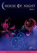 Ler House of Night - Box. Volume 1, do autor P.C Cast Ler House of Night - Box. Volume 1, do autor P.C Cast