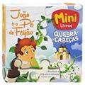 Ler Mini - Clássicos: João e o Pé de Feijão, do autor Belli Studio & © Todolivro Ltda.