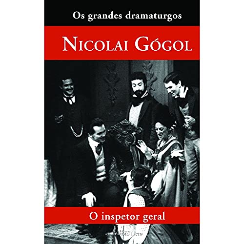 Ler O inspetor geral: 13, do autor Nicolai Gógol Ler O inspetor geral: 13, do autor Nicolai Gógol