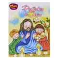 Ler Parábolas de Jesus - Coleção Mini-Bíblicos, do autor Cristina Marques Ler Parábolas de Jesus - Coleção Mini-Bíblicos, do autor Cristina Marques