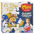 Ler Mini - Princesas: A Bela e a Fera, do autor © Todolivro Ltda.