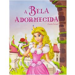 Mini - Princesas: Bela Adormecida, A, do autor CRISTINA MARQUES